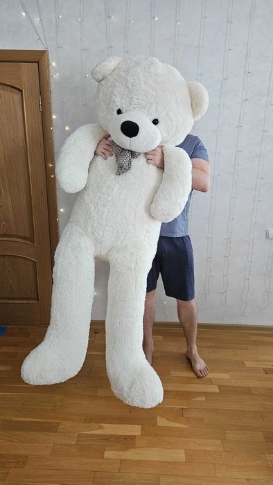 Медведь 2м мягкая игрушка