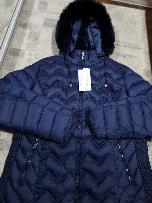 Geci groase îmblănite de damă