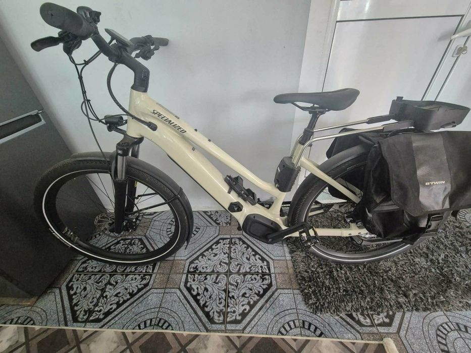 Електрически Specialized Turbo Vado 4.0 ST