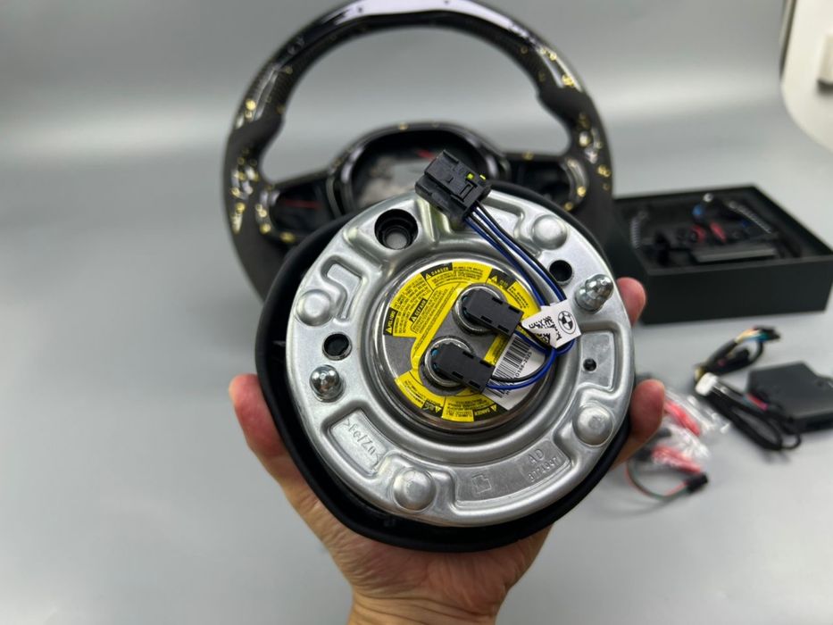 Airbag Volan BMW G20 G21 G30 G31 G80 G82 G05 G06 G07 X6 X5 X6 X7 G11