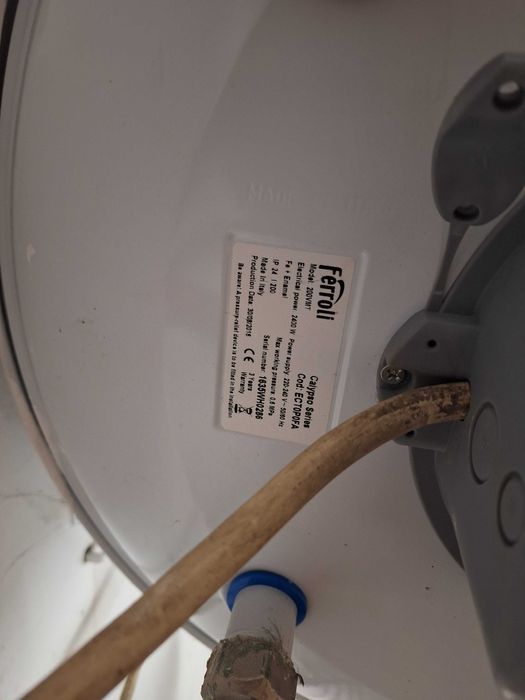 Boiler electric 200L