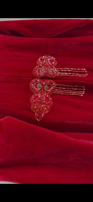 Камзол типа кәжекей