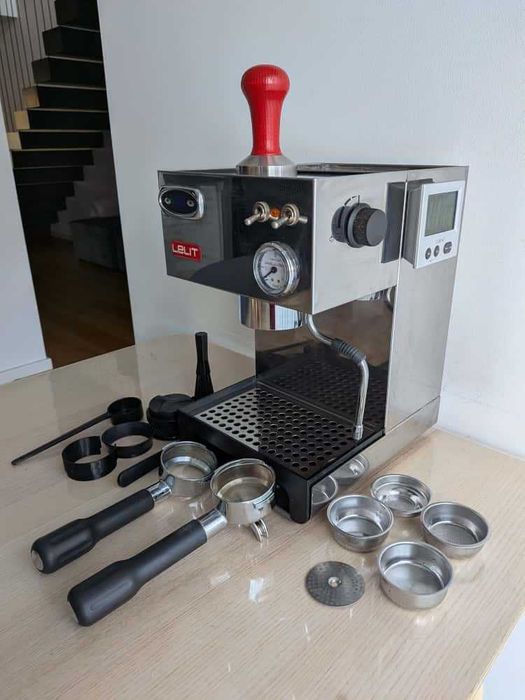 Vand espressor Lelit PL41TEM