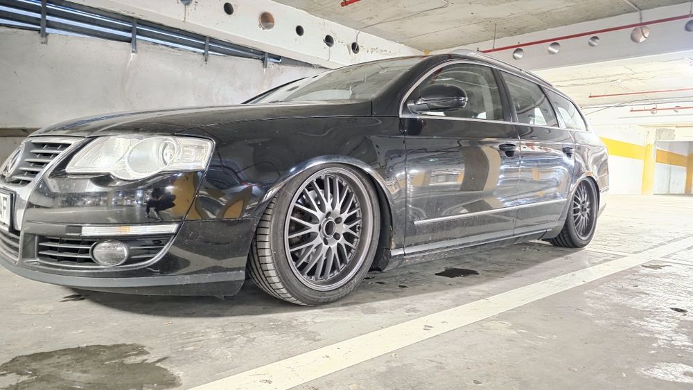VOLKSWAGEN Passat 2008 — imagine 3