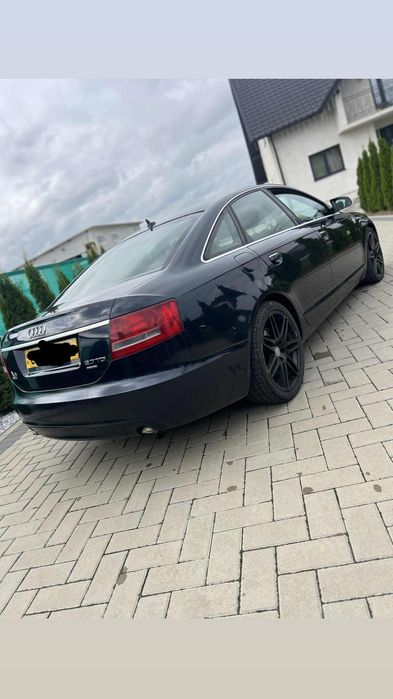 Vand Audi A6 S line lemans