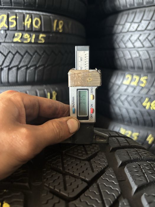 Anvelope Iarna 225/45/18 Pirelli SottoZero 3 225 45 18 R18