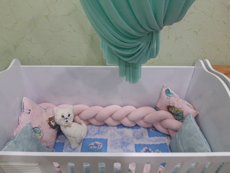 Продам Свой Детскую Кроватку