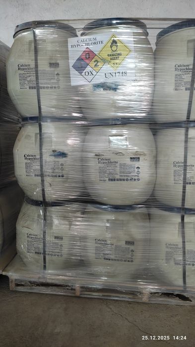 Gipoxlorit kalsiy 65% XLOR