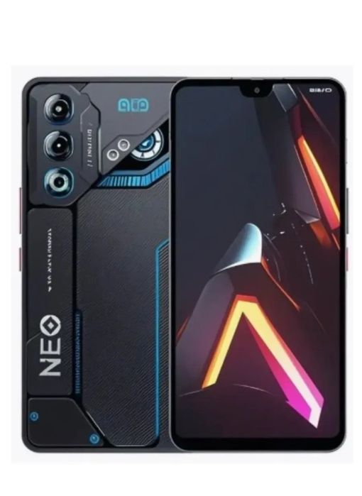 ZTE Nubia 3GT 5G