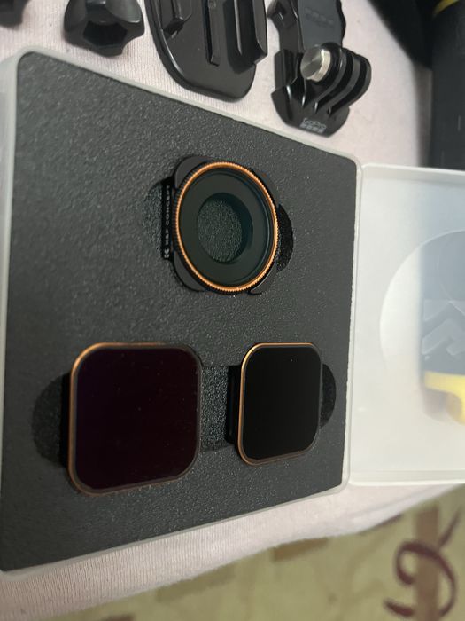 Gopro Hero 10 Black + accesorii profesionale