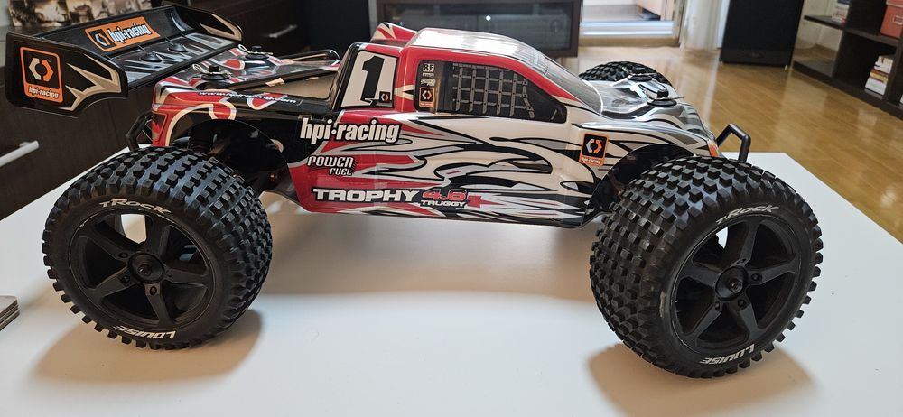 Automodel HPI Truggy Nou
