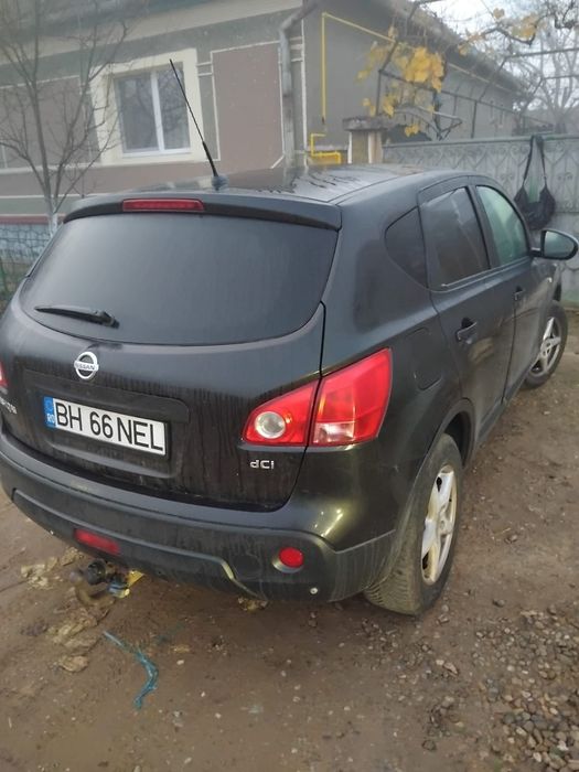 Nissan Qashqai de vânzare