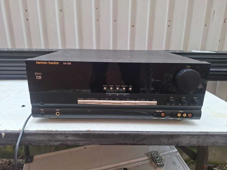 amplificator harman kardon avr147 hk 3480 2x120w hk 6800 hk 970 hk 980