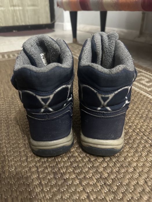 Зимняя обувь