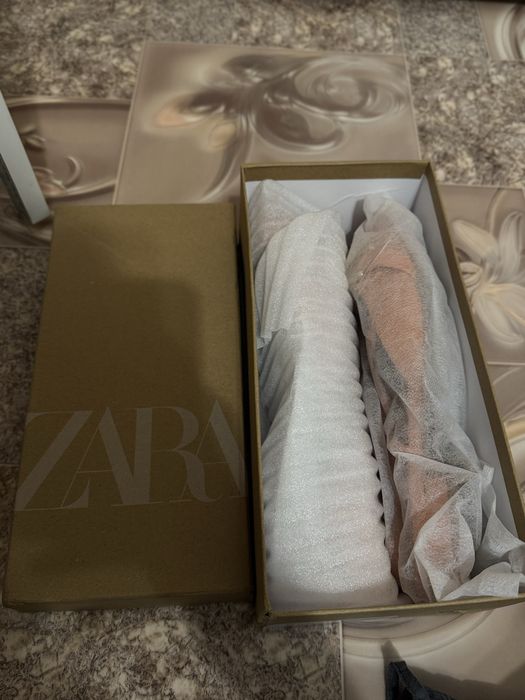 Сандали, Босоножки Zara