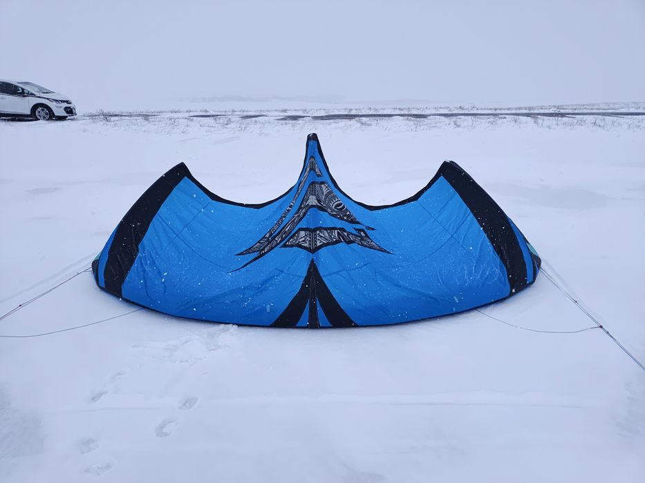 Кпродается кайт найш пивот 12м