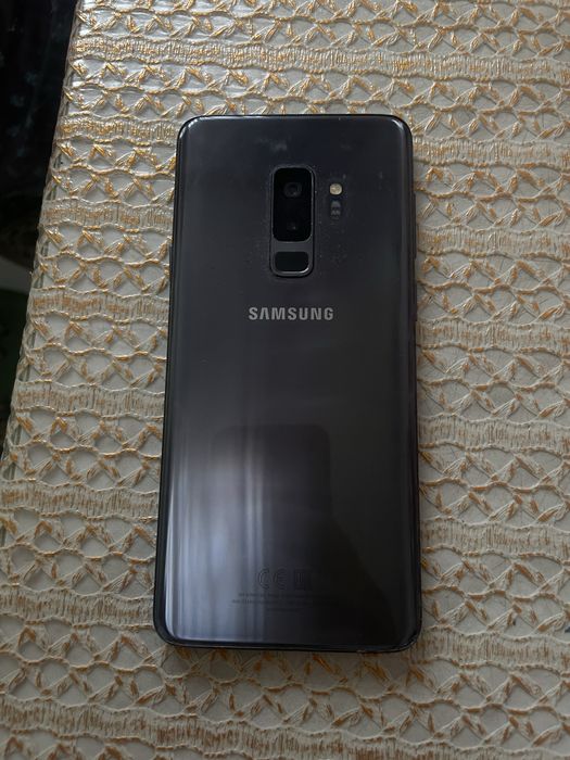 Samsung galaxy s9+