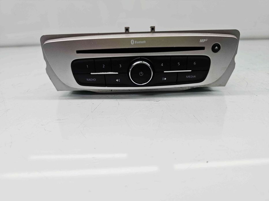 Radio CD Renault Megane 3 [Fabr 2008-2015] Facelift 281150769R