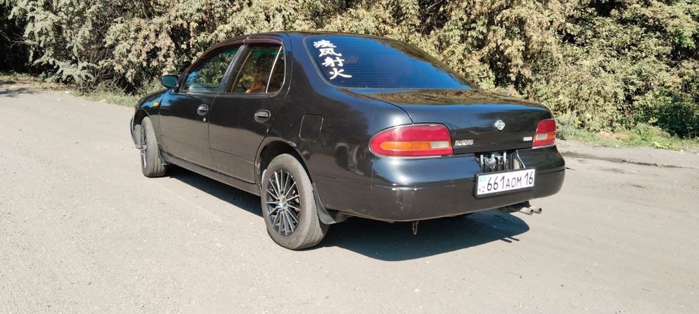 Продам Nissan Bluebird