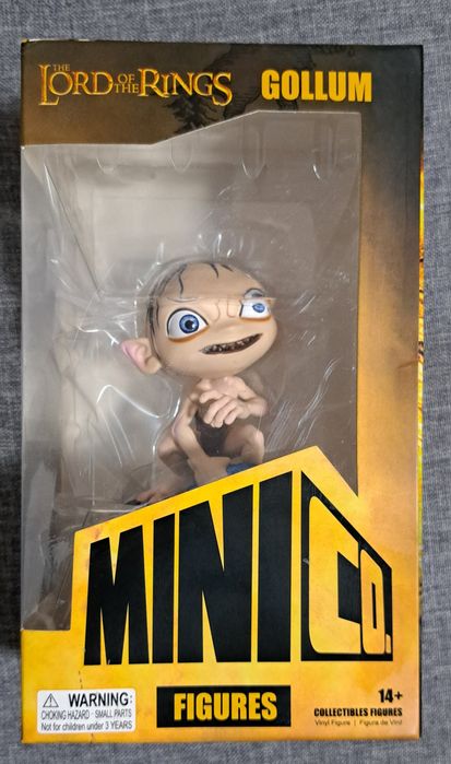 Figura Gollum Mini Co