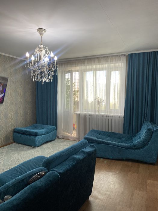 Продам 4 комн квартиру н/пл