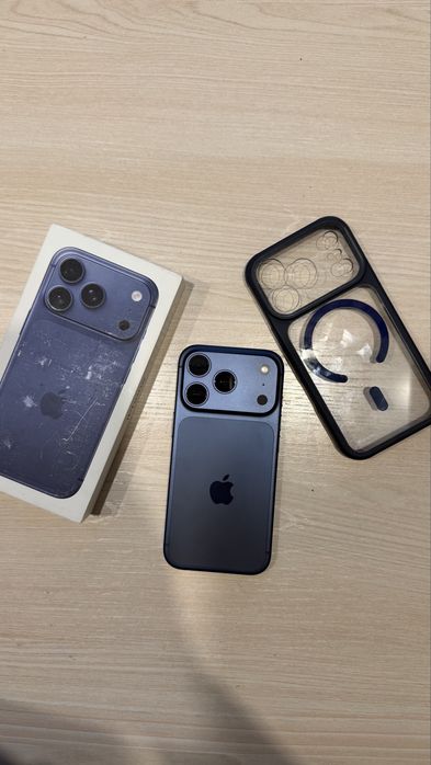 Iphone 17 pro 1 tb с гарантией