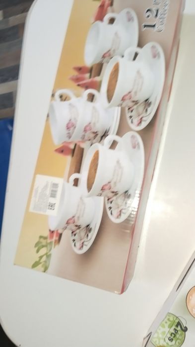 Продам чайные сервизы