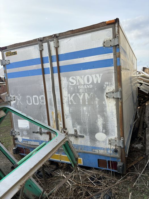 Рефрижератор Mitsubishi