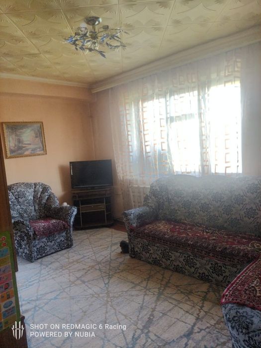 Продам 3х комнатную квартиру