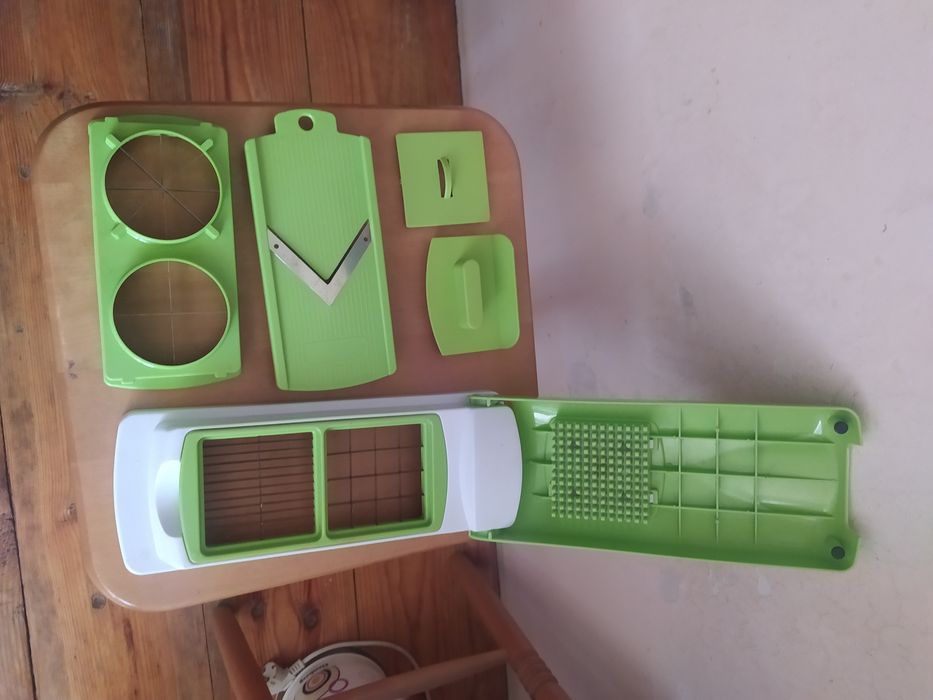 Найсер дайсер измельчитель.