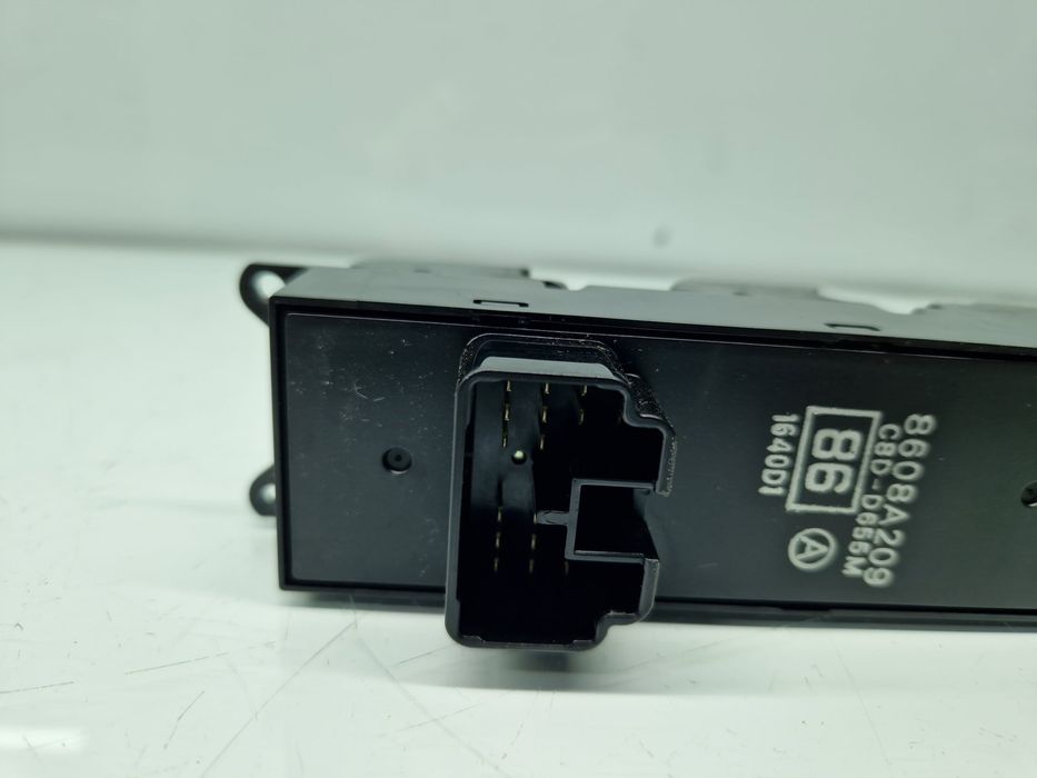 Butoane comanda geamuri sofer MITSUBISHI ASX (GA) [Fabr 2010-2020] 860