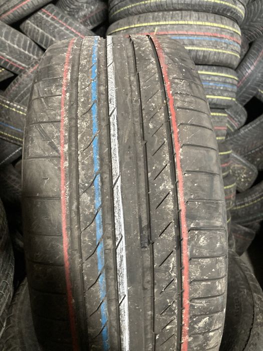 Continental set 4 buc 235/50 R 18 Dot 2017