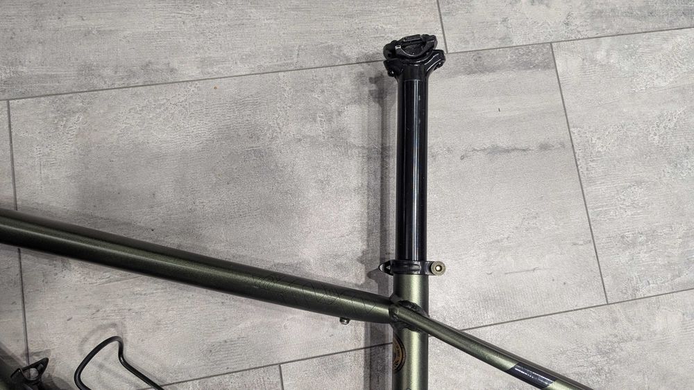 Рамка за велосипед Drag Shift 5.1