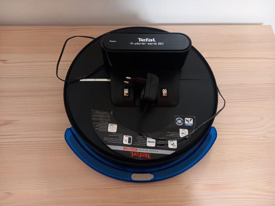 Tefal X-Plorer Serie 60