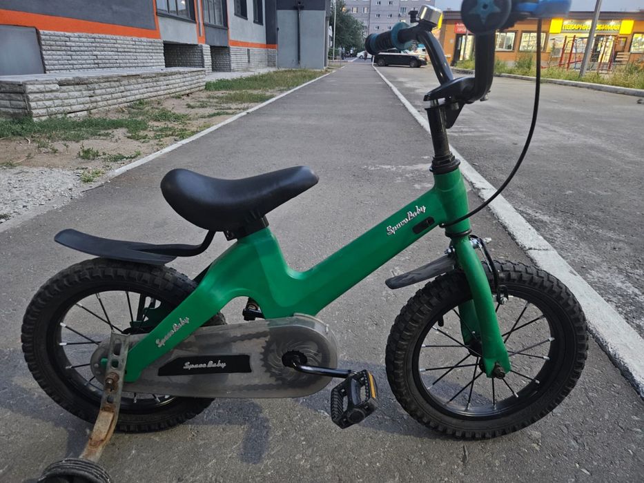 Продам детский велосипед