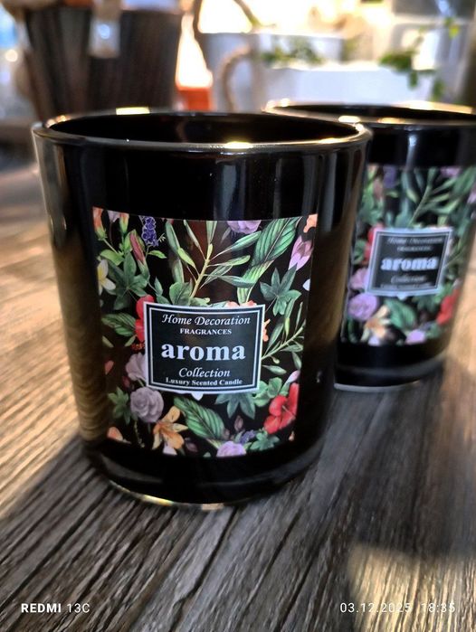 Аромасвечи подарок