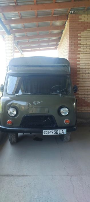 Уваз бартавой 1991