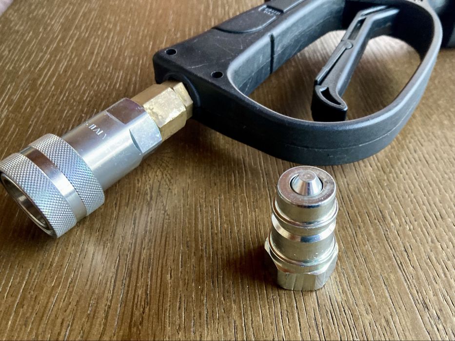 Tun / Pistol FOS CO2 GUN