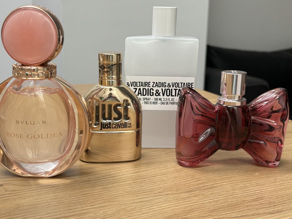 Оригинален парфюм Bvlgari rose goldea парфюмна вода