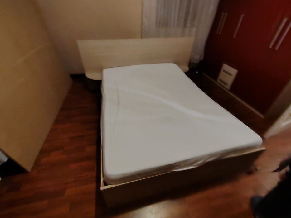 Vand pat dormitor și 2 dulăpioare