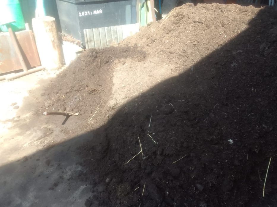 Перегной Навоз по городу и области