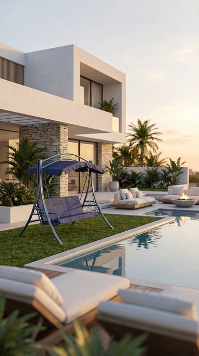 Kachelya качеля mebel