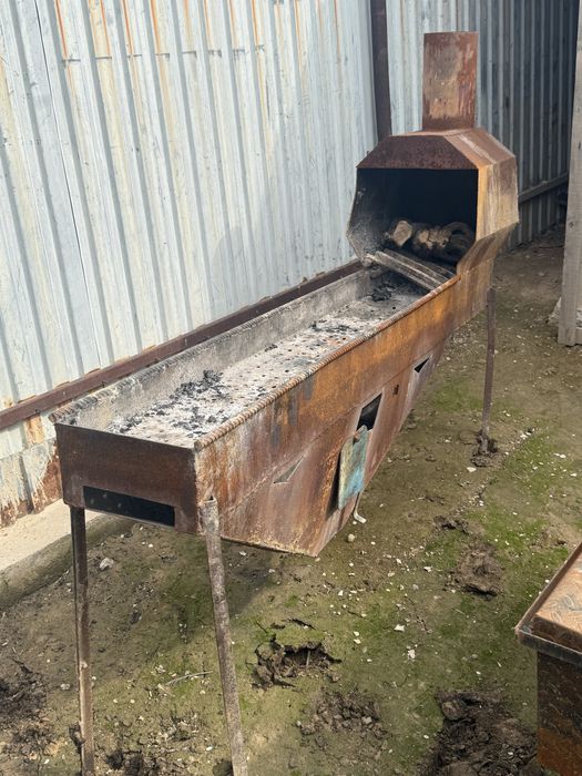 Срочно продаю мангал