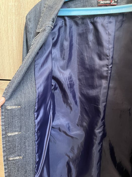 Джинсовка   новая