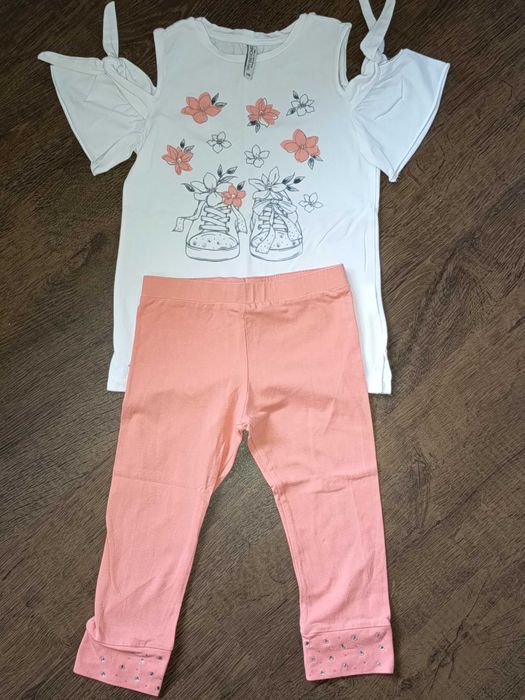 Дрехи за момиче 4-5 години