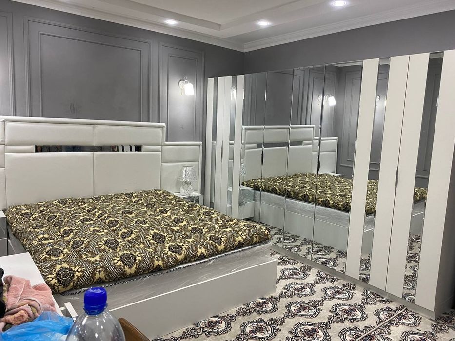 To'y komplektlarini sifatli qilib tayyorlab beramiz