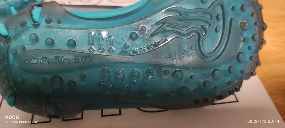 Sandale și adidași apă/piscină/plajă Nr.22-23