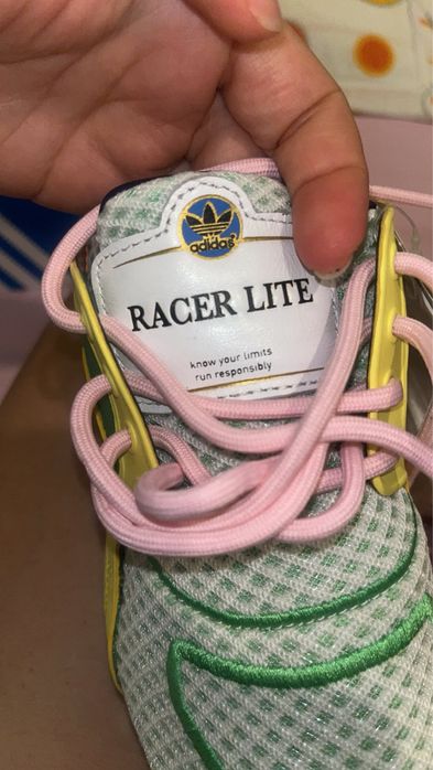 Маратонки - номер 36 2/3