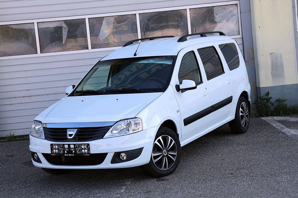 Dacia Logan MCV 1.6 16v Euro5 Bleckline