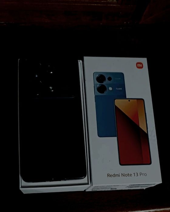 Xiaomi Redmi note 13 pro